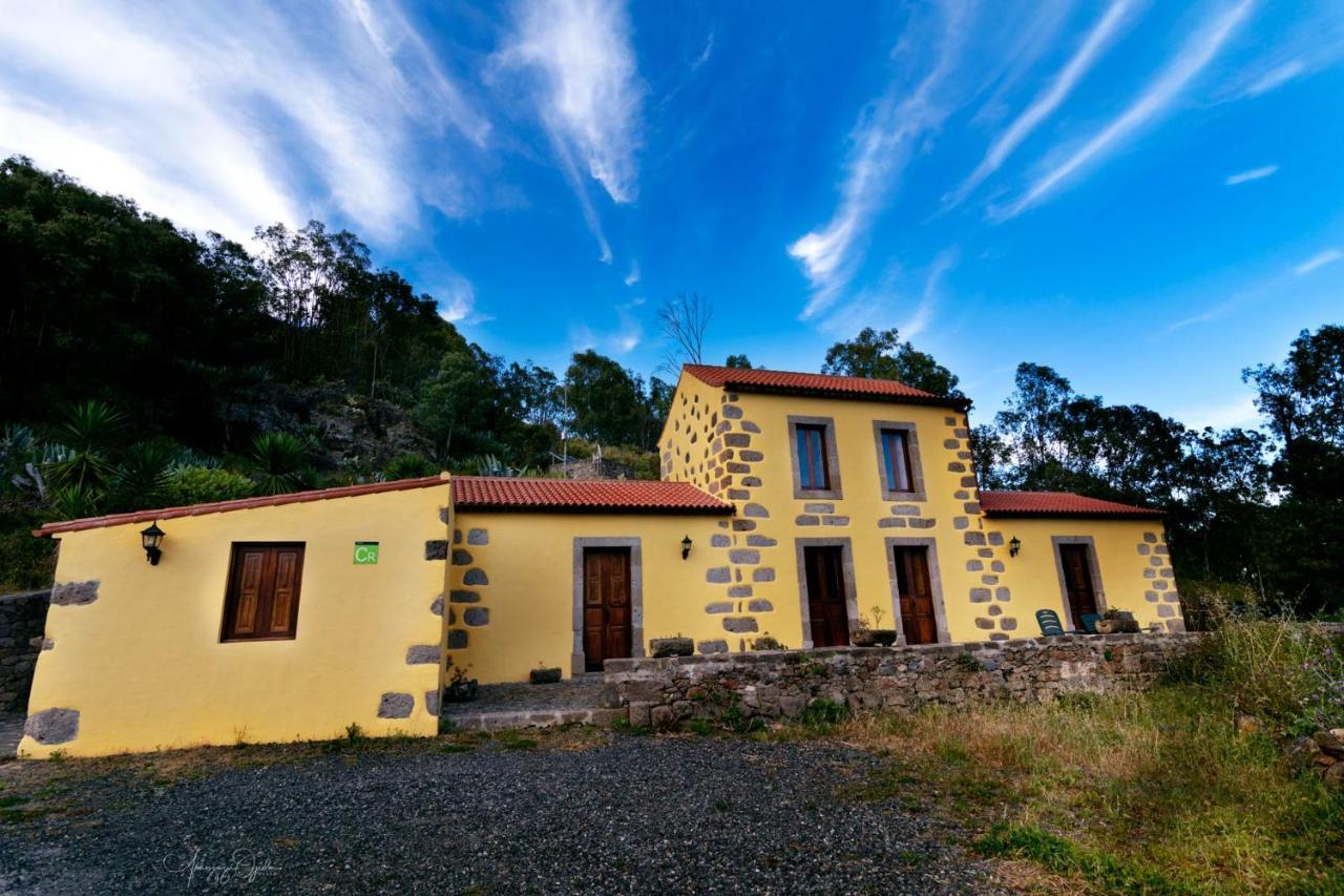 Casa Rural Las Caldereras Teror Εξωτερικό φωτογραφία