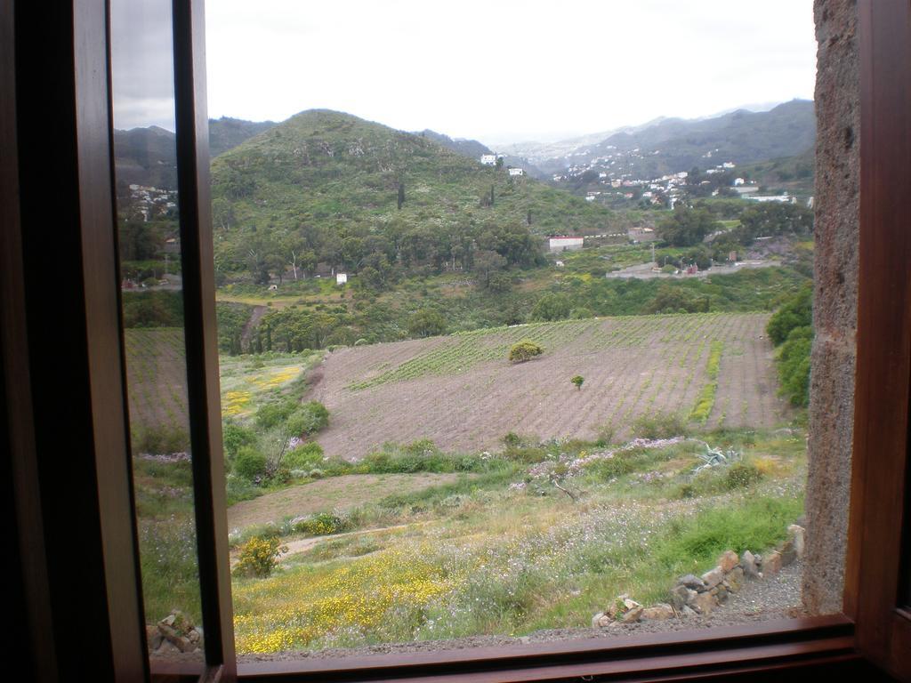 Casa Rural Las Caldereras Teror Εξωτερικό φωτογραφία