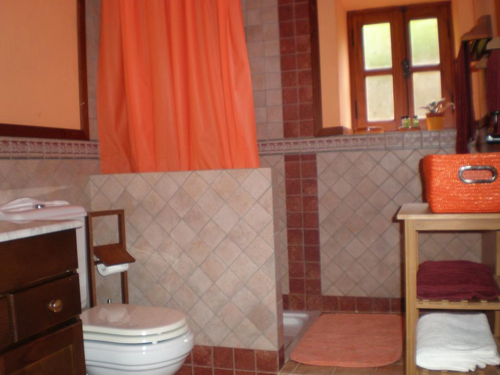 Casa Rural Las Caldereras Teror Εξωτερικό φωτογραφία