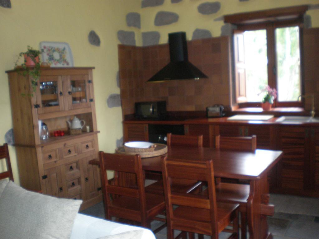 Casa Rural Las Caldereras Teror Εξωτερικό φωτογραφία