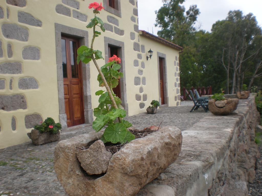 Casa Rural Las Caldereras Teror Εξωτερικό φωτογραφία